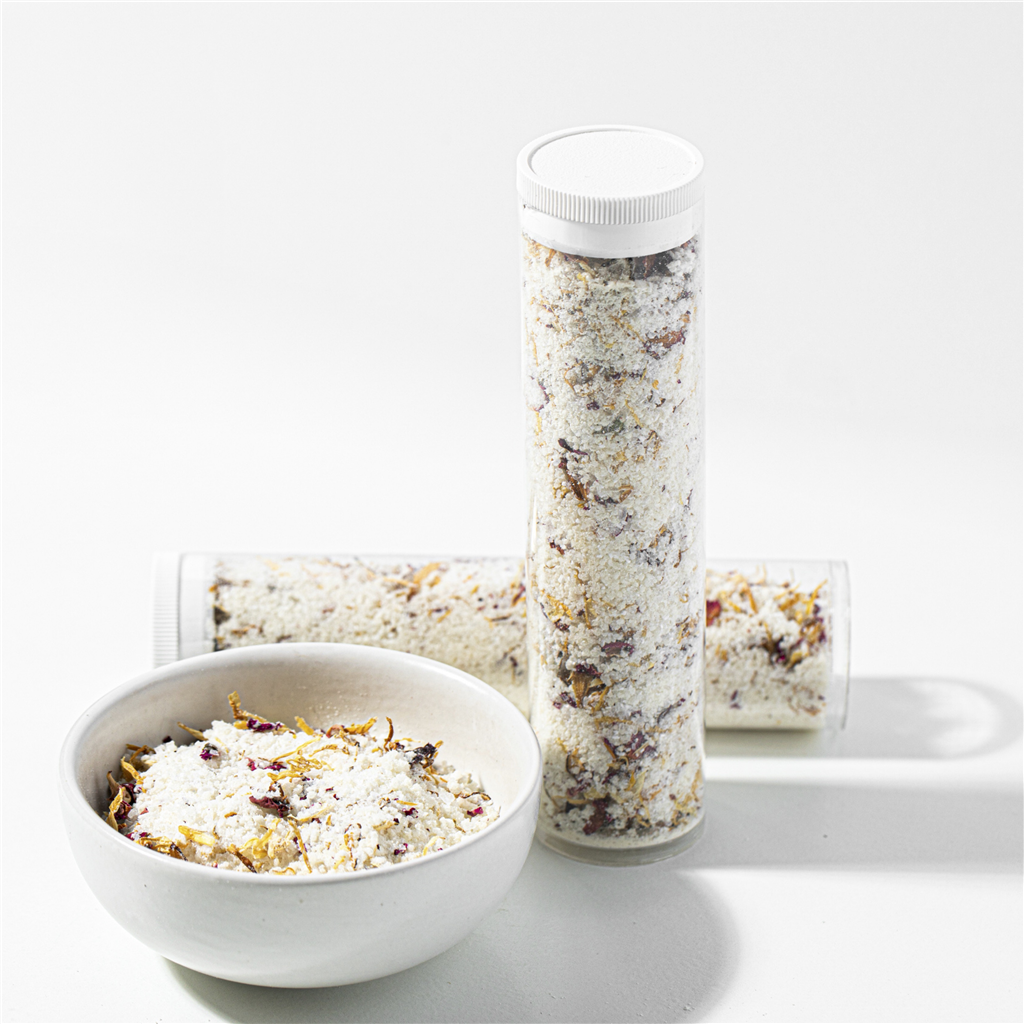 Secret Garden Bath Tea Kit